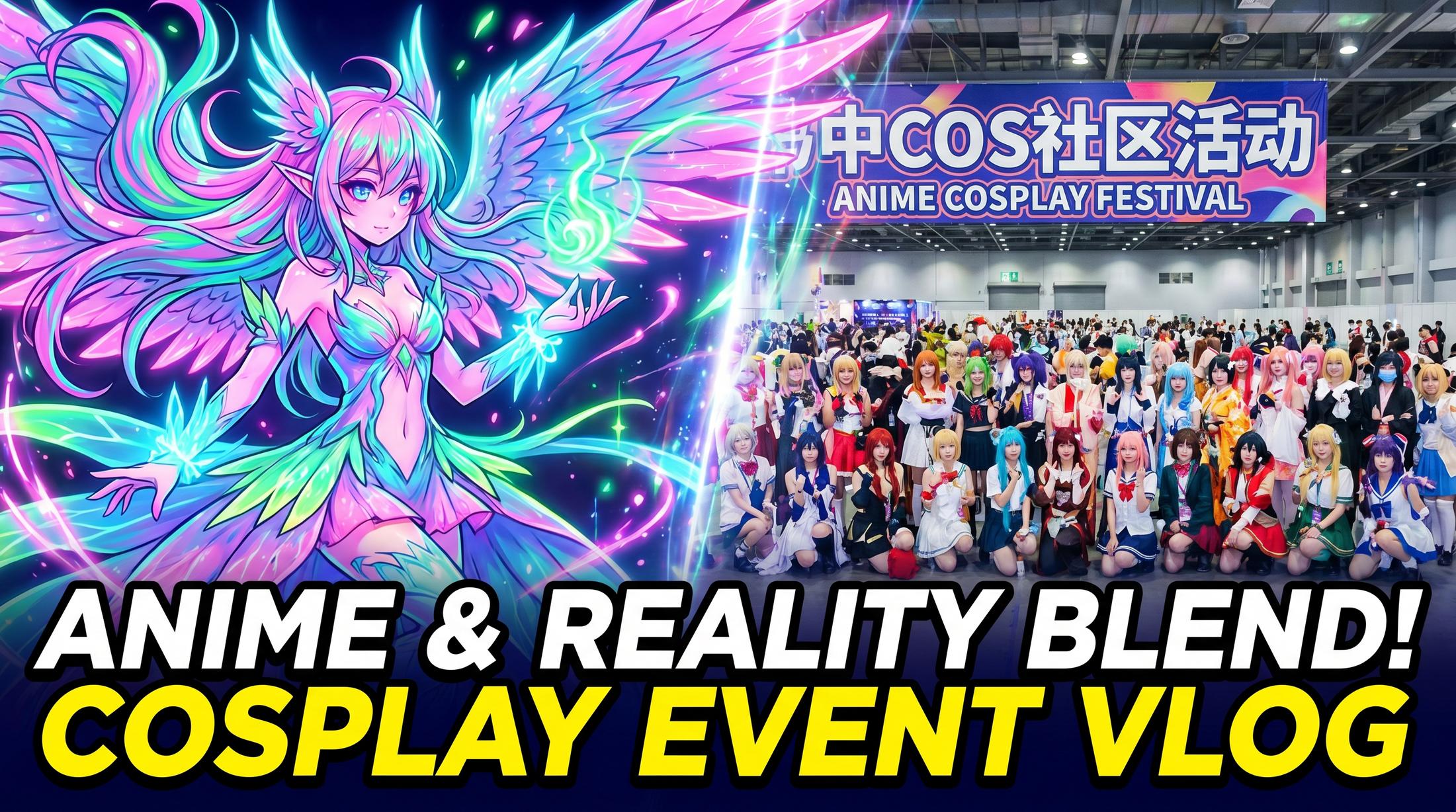 南京红姐,二次元：漫展Cosplay活动合影